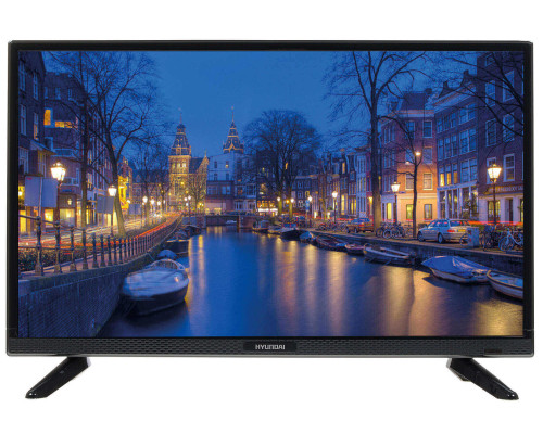 Телевизор Hyundai H-LED24F402BS2